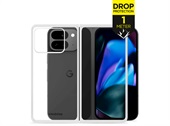 Mobilize Naked Protection Case Google Pixel 9 Pro Fold Clear